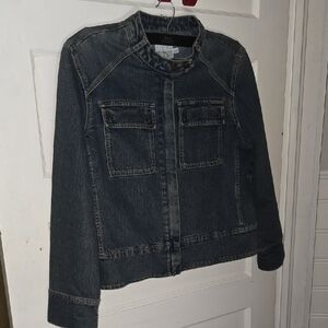 Calvin Klein Jeans Blue Denim Jacket